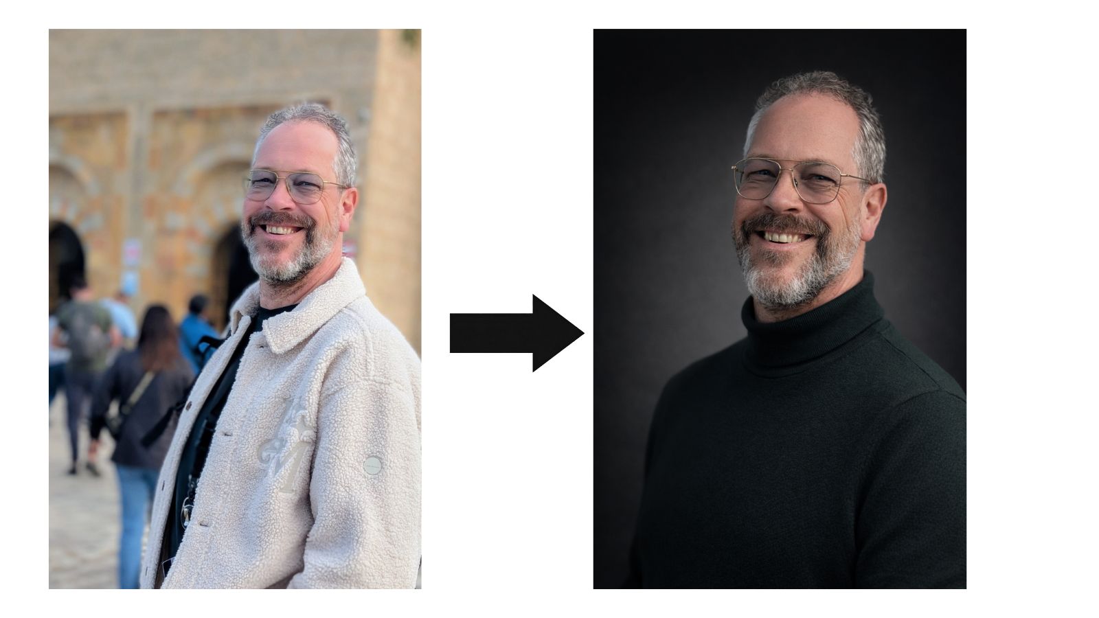 Professional Headshot Generator