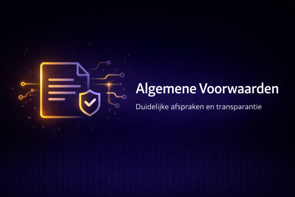 Algemene Voorwaarden GPT Platform