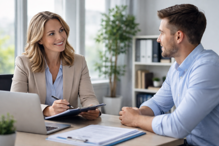 Arbeidscontract Analyzer