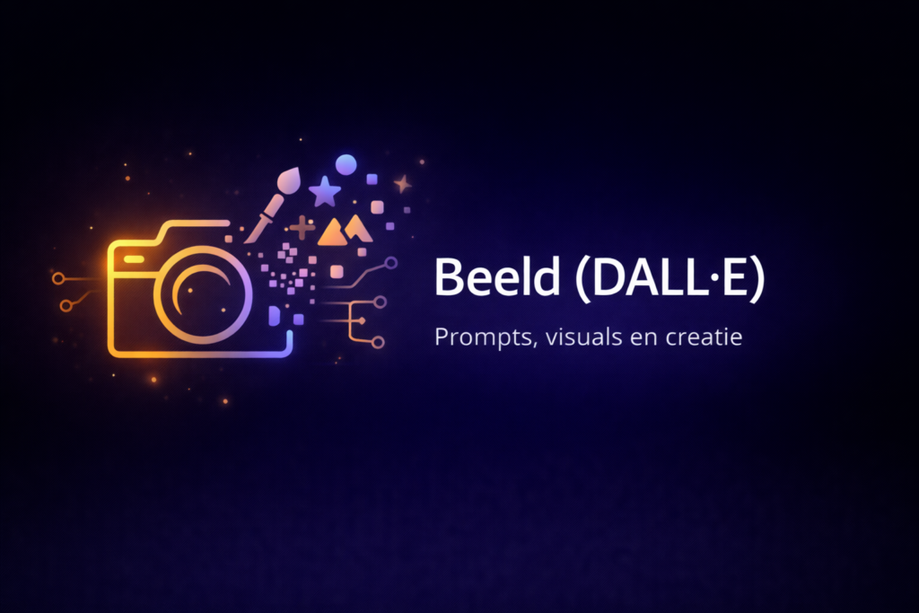 Beeld (Dall-E) GPT