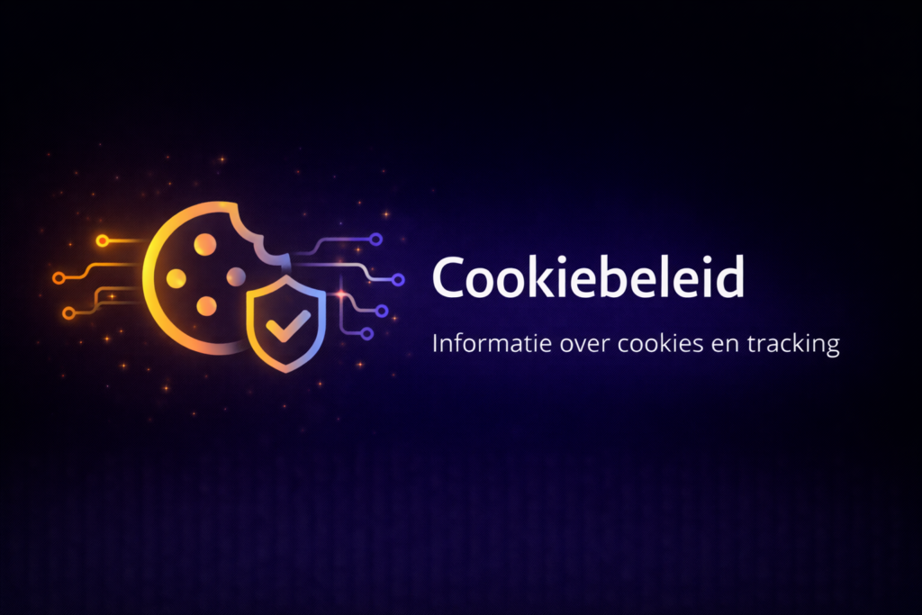 Cookiebeleid