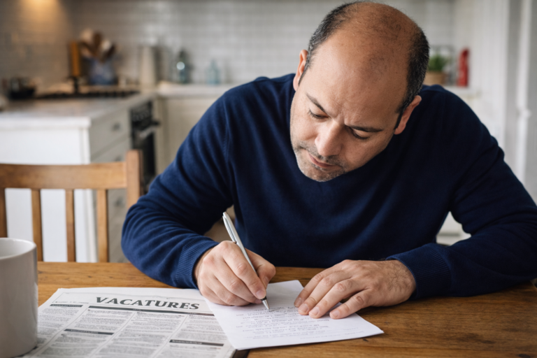 cv en sollicitatie pro