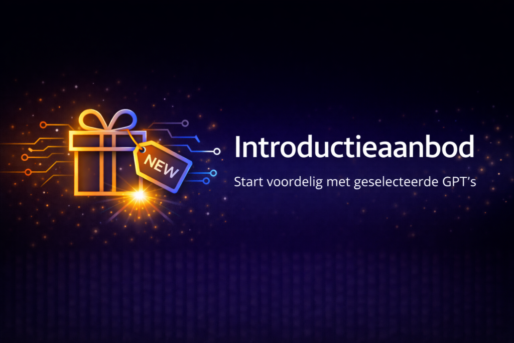 introductieaanbod