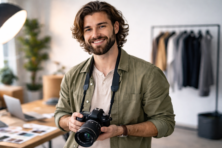 Photographer Co-Pilot